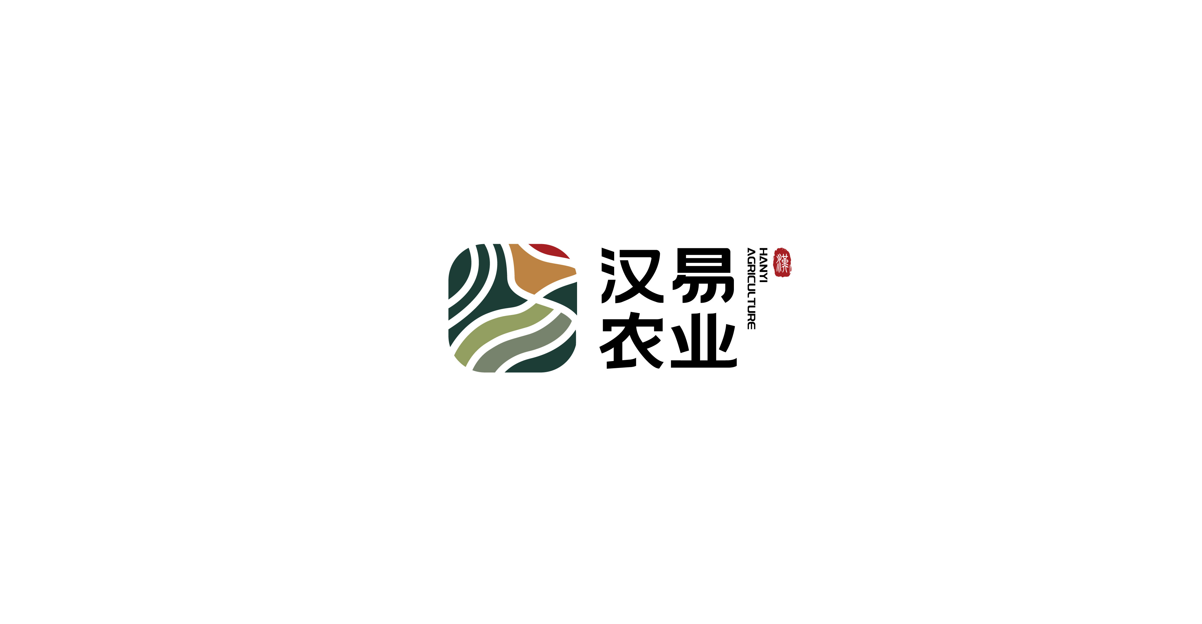 漢易農(nóng)業(yè)LOGO原創(chuàng)設(shè)計(jì)提案二&圭谷品牌-08